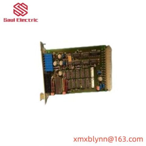 ABB XN03 XN 03 H&B Contronic Module, Automation Control Technology, High-Performance & Advanced Control Solution