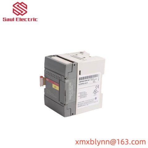ABB XO08R2-A4.0 1SBP260109R1001 Relay Output Extension Module - Advanced Control Solutions