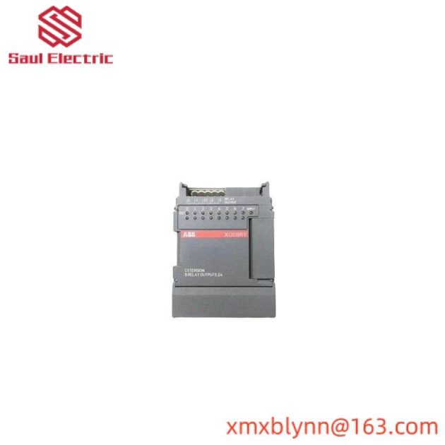 ABB XO08R2 1SBP260109R1001 Industrial Control Module