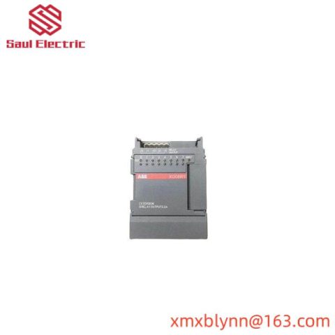 ABB XO08R2 Relay Output Extension Module - Advanced Control Solutions