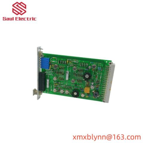 ABB XP01 XP 01 H&B Contronic Module: Advanced Control Solution for Industrial Automation