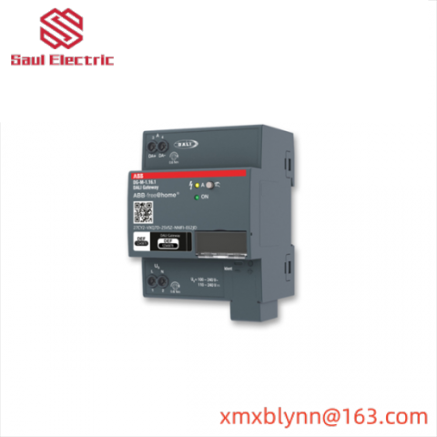 ABB XPCM10-24-5 Distributed Control System Module