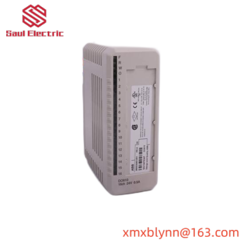 ABB XU03 - Industrial Control Module for Advanced Automation Solutions