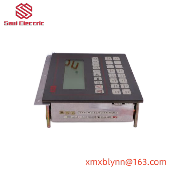 abb_xu_04_h_b_contronic_xu04_module.png ABB XU 04 H&B Contronic XU04 Module - Advanced Automation, Engineered Precision