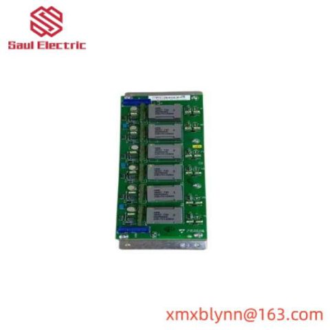 ABB XV C768 AFC116 - High-Precision Analog Input Module