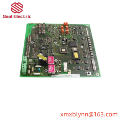 ABB XVC767AE102 3BHB007209R0102 - High-Performance Control Module