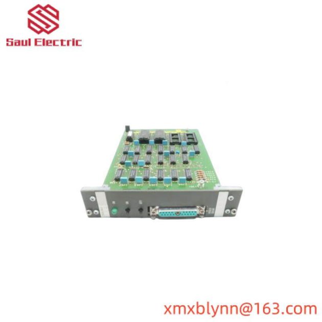 ABB XVC767AE102 3BHB007209R0102 - High-Performance Control Module