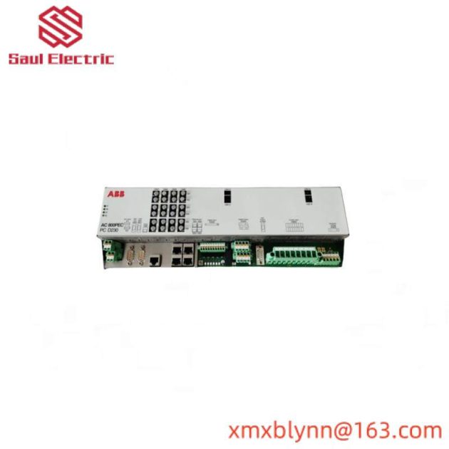 ABB XVC768115 3BHB007211R115 - High-Performance Industrial Controller Module