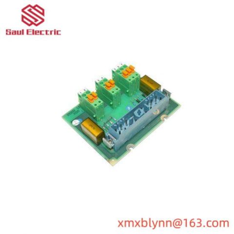 ABB YB161102-BF/1 - Advanced Robotics Control Circuit Board
