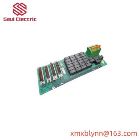 ABB YB161102-BM/1 Connection Unit for Industrial Automation