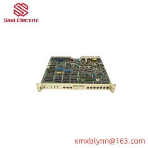 ABB YB161102-BV Circuit Board, Industrial Control Solutions