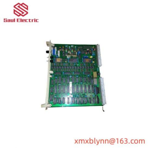 ABB 3HAC025948-002, High-Power Industrial Controller Module