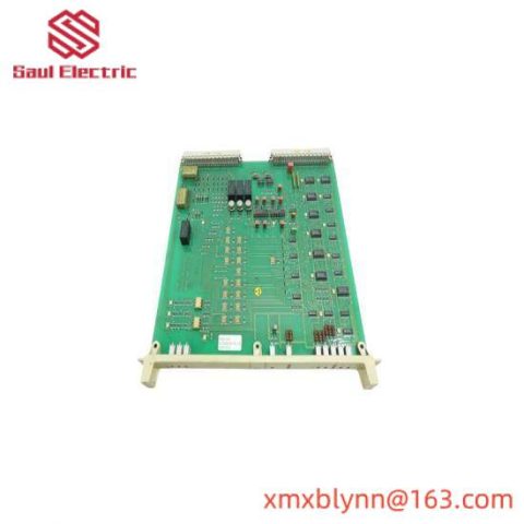 ABB YB560103-BL: Advanced Safety Circuit Board