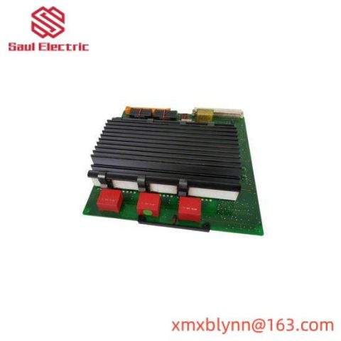 ABB YB560103-CC/9 Servo Amplifier Board, Precision Control for Industrial Automation