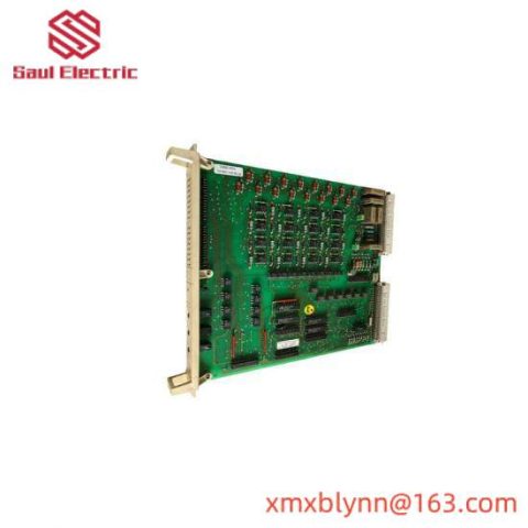 ABB YB560103BE: High-Performance Combination I/O Board for Industrial Automation