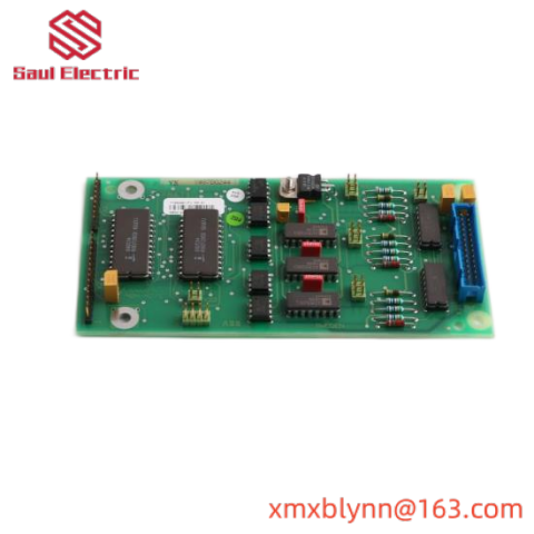 ABB YPG108E, Advanced Automation Solution for Industry 4.0