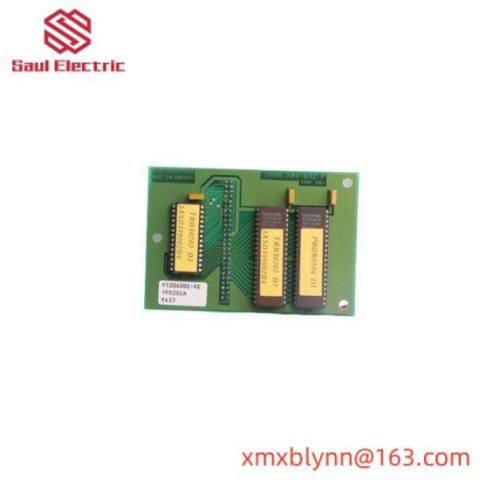 ABB YPG109BV | 3ASD489306C505 | Industrial Control Module