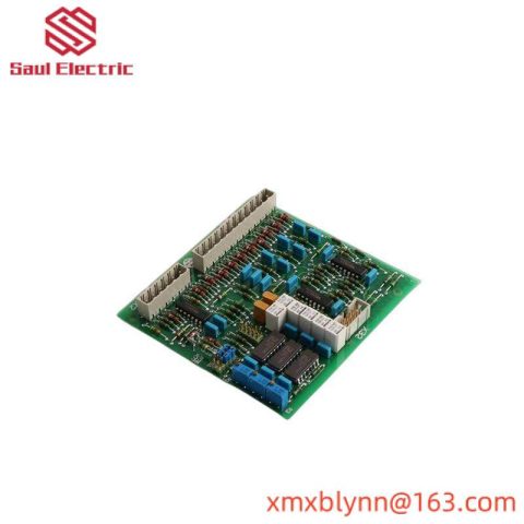 ABB YPG 111A: Fiber Optical Distributor for Industrial Control