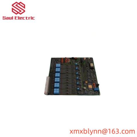 ABB YPK 107 / YT204 001-FY Industrial Control Module