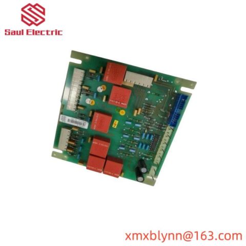 ABB YPP106B - YT204001-CL Capacitor Unit: Industrial Grade Power Supply Module