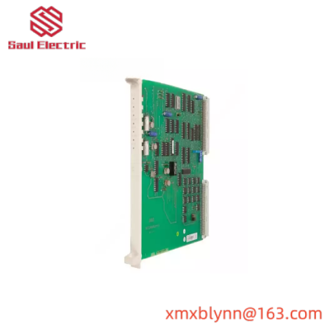 ABB YPQ102F - Advanced DCS Module for Industrial Automation
