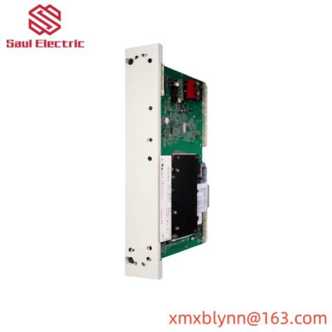 ABB YPQ103C - Analog Input Board Connection Unit, Precision Engineering for Industrial Automation