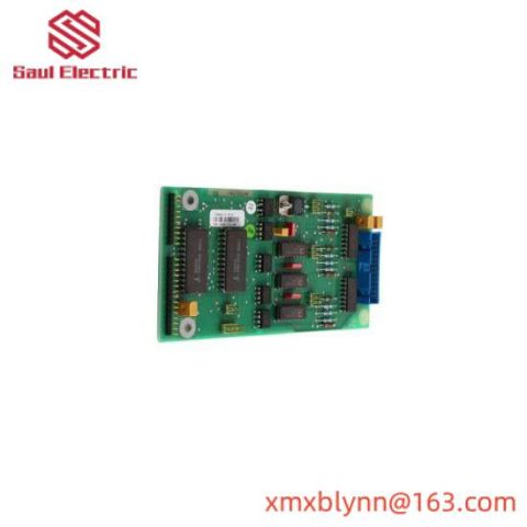 ABB YPR104B CPU/Control Board - High-Performance Industrial Control Module