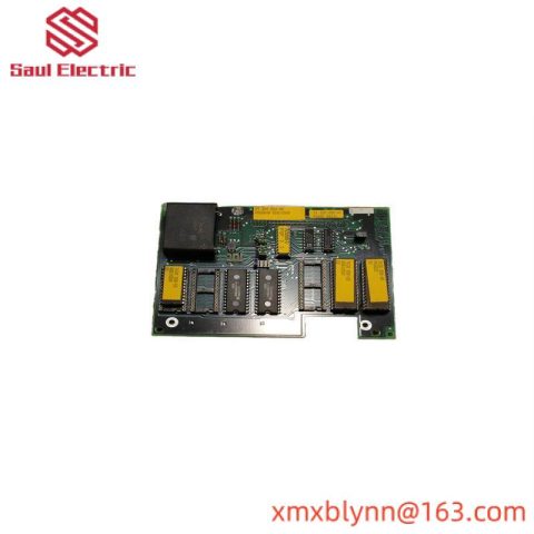 ABB YPR104B: Industrial Control Board for Enhanced Efficiency and Reliability