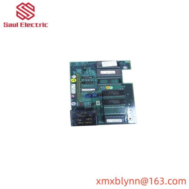 ABB F4332D - 3HAC024322-001: Precision Control Module for Industrial Automation