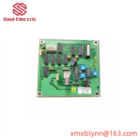 ABB YT204001-BT/1 - Advanced YPC-104B Control Module