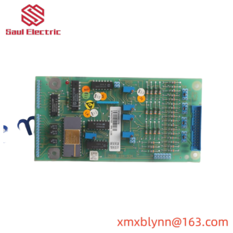 ABB YT204001-FD: DCS Module for Industrial Automation