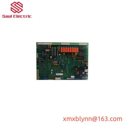 ABB YT204001-KB: I/O Board, YPQ202A Module