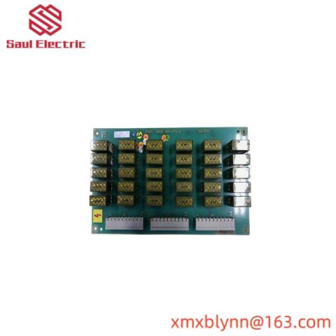 ABB YXI116A Capacitor Unit, Industrial Control Module