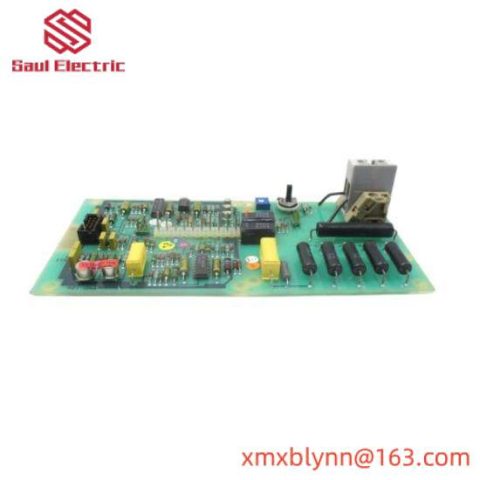 ABB YXO126 4890024-UN YXO 126 ASEA ARMATURE OVERVOLT MONITOR - Monitoring Solutions for Industrial Control Systems