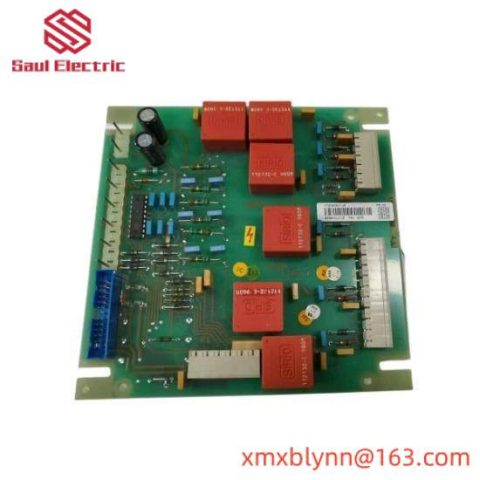ABB YXU167E Drive Board: Advanced Control Module for Industrial Automation