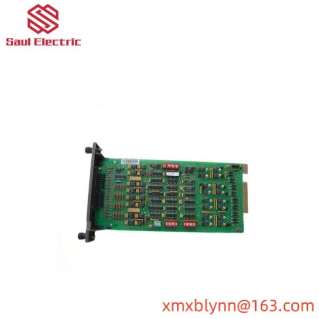 ABB YXU167E - High-Performance IO Module, for Advanced Automation Systems