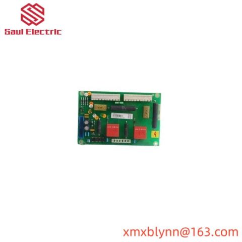 ABB YXU172E Control Board: Advanced Automation Solution for Industrial Applications