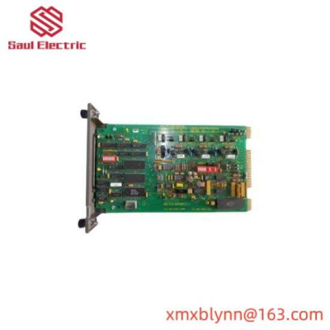 ABB YXU202A 3ASD510001C10 - High Performance Control Card for Industrial Automation