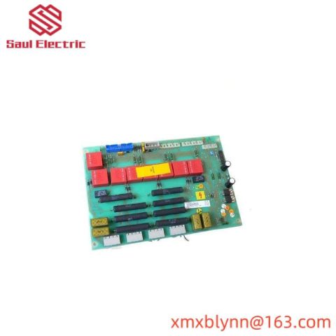 ABB YXU 173E / YT204 001-JK Industrial Robot Board Indicator