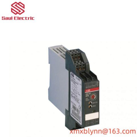ABB YYT107A YT212002AD PLC Module for Industrial Control