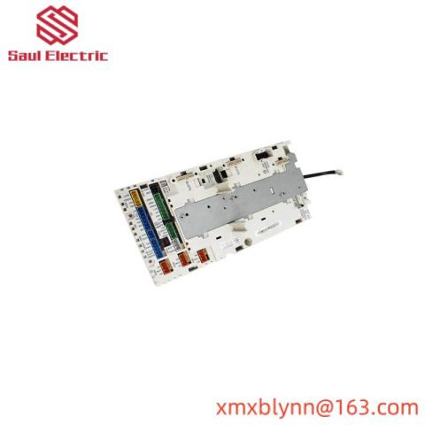 ABB ZCU-12L CONTROL UNIT: Precision Engineering for Industrial Automation