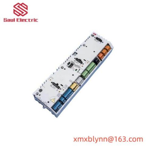 ABB ZCU-14 3AXD50000182992 Control Unit - Precision Engineering for Industrial Automation
