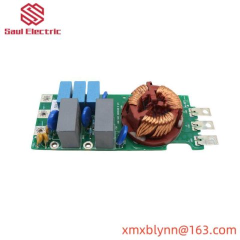 ABB ZFC2-551 Inverter Filter Plate - Advanced Power Conditioning for Industrial Applications