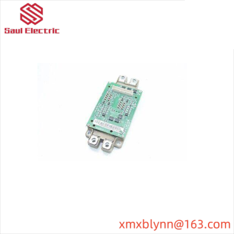 ABB ZGAD-582 Drive Board: Precision Control Module