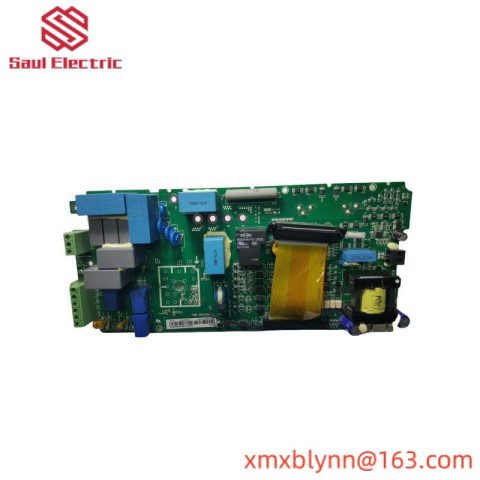 ABB ZINT-511 ACS880 Industrial Drive Board, for precise control and energy efficiency