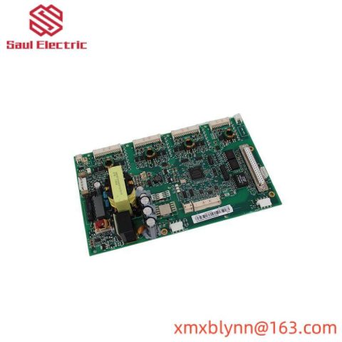 ABB ZINT-592 Industrial Interface Board, High-Performance Networking Solution