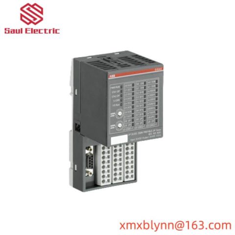 ABB ZJBX-17-005 PLC Module: Advanced Control for Industrial Automation