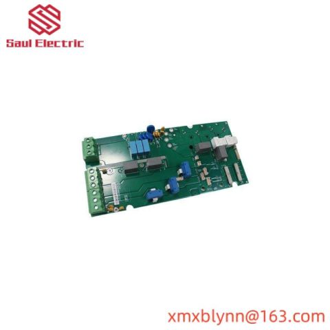 ABB ZMAC-542 3AXD50000022463D9200034VS: Industrial Control System Frequency Converter Driver Board