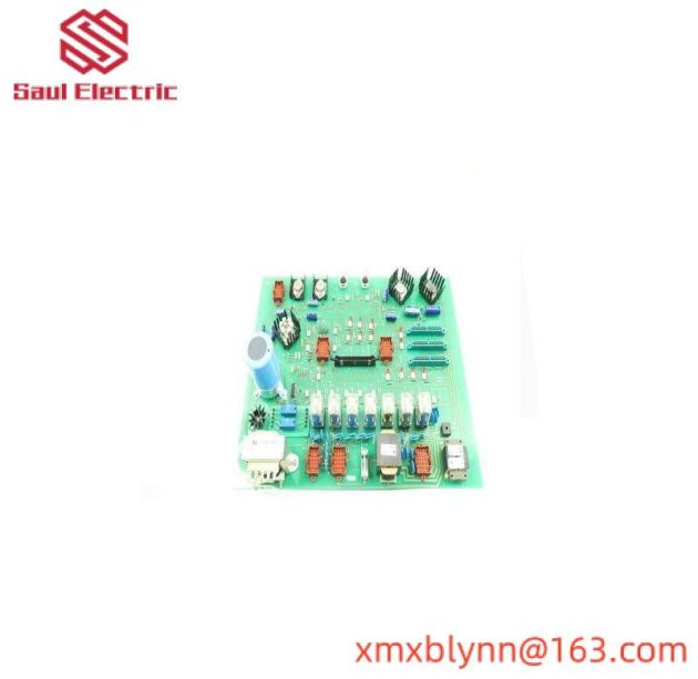 ABSOLUTE MOX12-P3509B - High-Performance Industrial Control Module