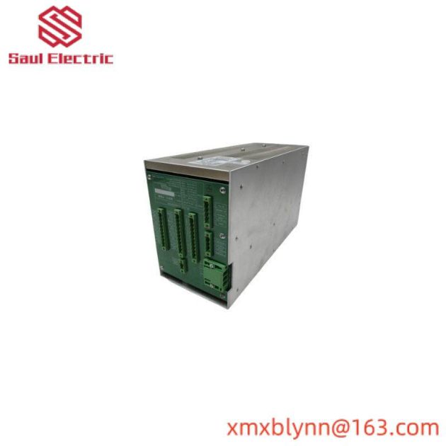 ABSOLUTE MOX12-P3509B - High-Performance Industrial Control Module